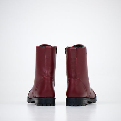 511 Burgundy with Zipper - Winter