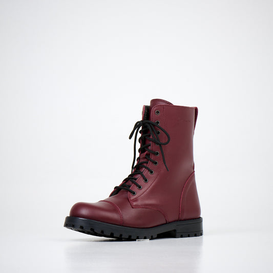 511 Burgundy with Zipper - Winter