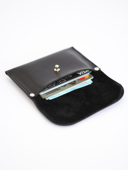 WEEKEND Wallet - Black