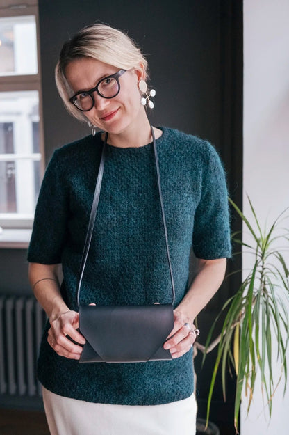 Clutch/Crossbody Bag Nordic Introvert