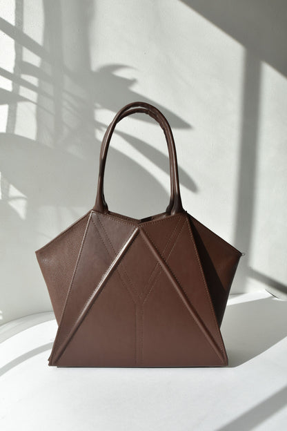 Leather Handbag Nova