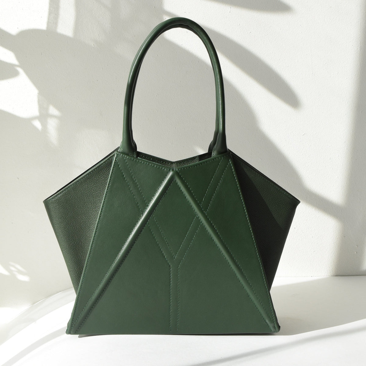 Leather Handbag Nova