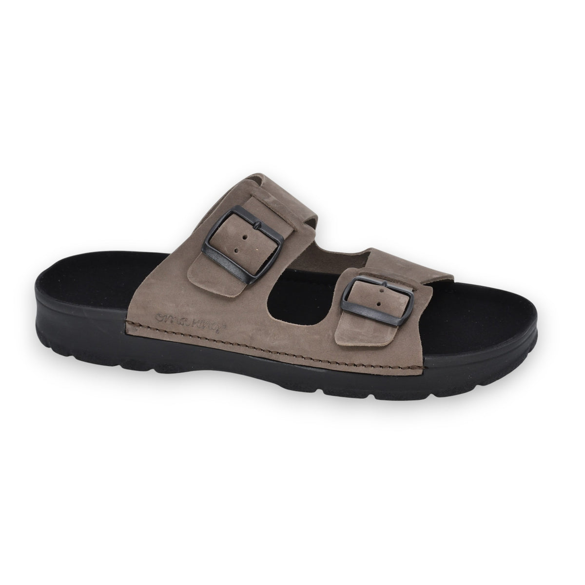 Märt Men's Sandals – Dark Brown