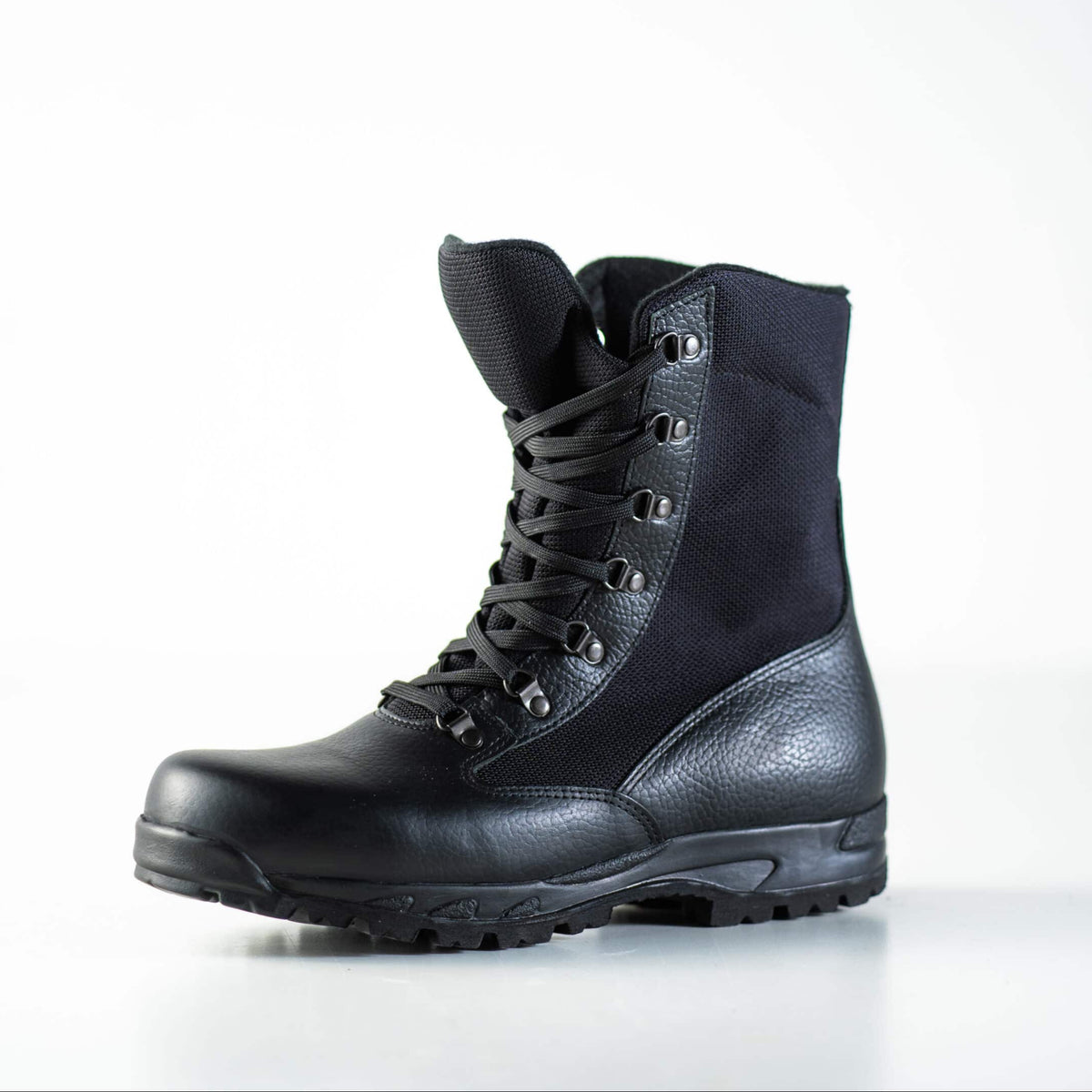 598 Desert Boots Davos - Black