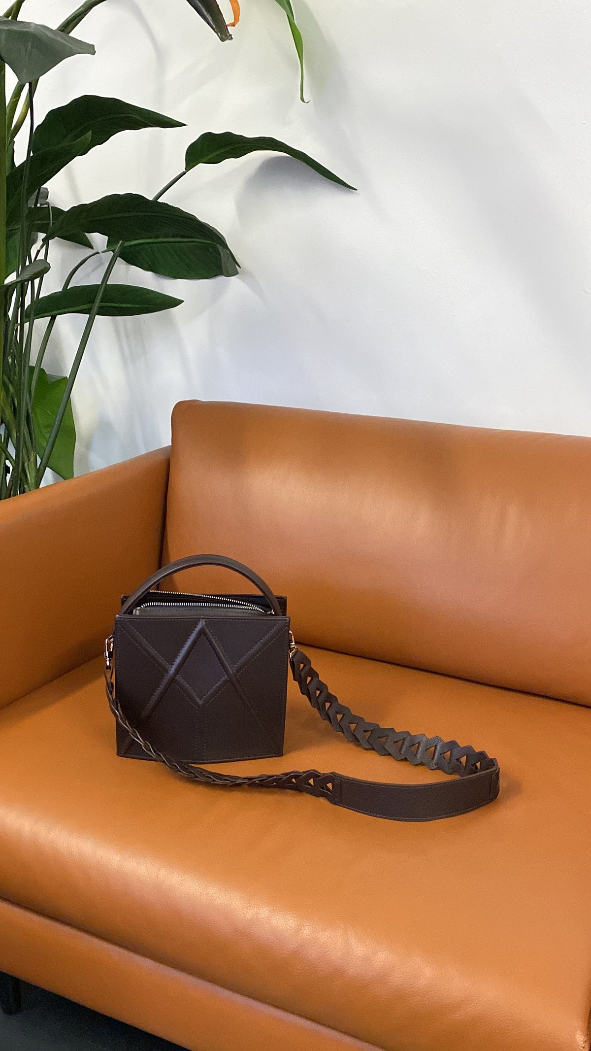 Shoulder bag FACET